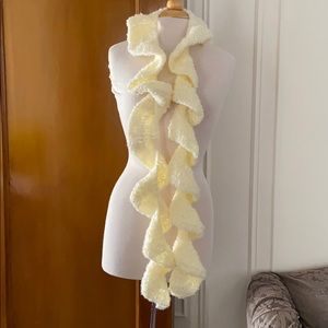 Hand Made Crochet Scarf